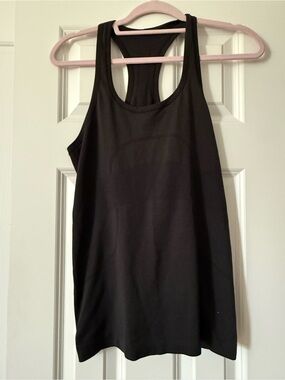 Lululemon Swiftly Tech Racerback - Black